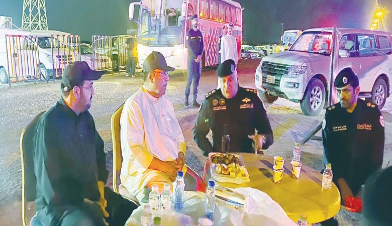 وكيل "الداخلية" لرجال الجمارك: سهلوا إجراءات المسافرين