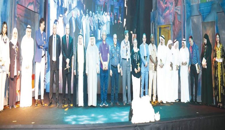 "الملتقى الكشفي للتحول الرقمي" اختتم فعالياته