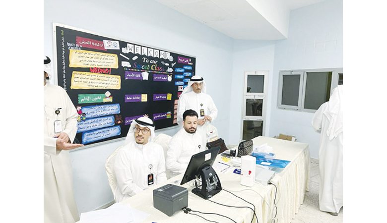 ساري: أقصى درجات الشفافية والنزاهة بانتخابات "التعاونيات"