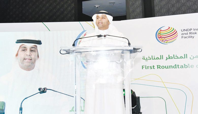 الشملان: خبرات "بيتك" التكافلية ستلعب دوراً كبيراً في مواجهة تحديات التغير المناخي