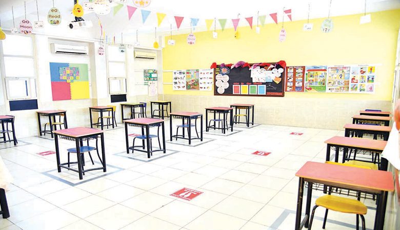 قطار العام الدراسي ينطلق بطلبة "الأول" الابتدائي و43 ألف جامعي