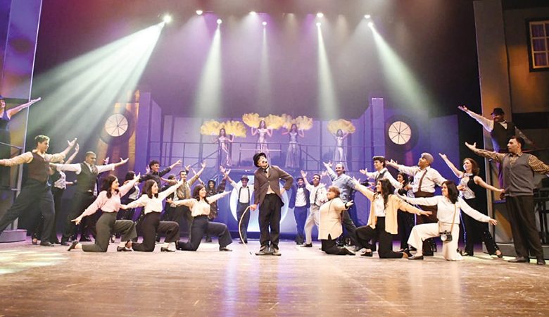 إقبال جماهيري كبير على عروض "القاهرة الدولي للمسرح التجريبي"