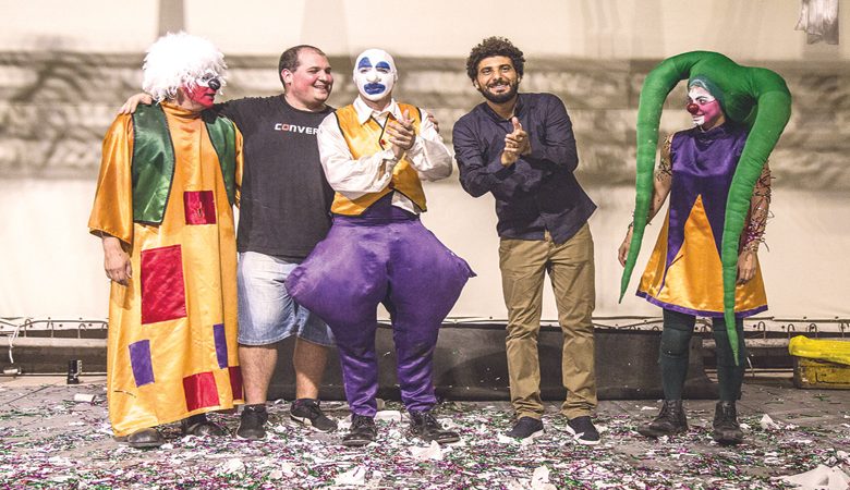 إطلاق مهرجان صور المسرحي الدولي بمشاركة عربية وأجنبية