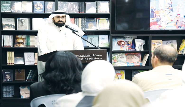 الشايجي: الكتابات التاريخية سلطوية ولا تفسح المجال للخيال