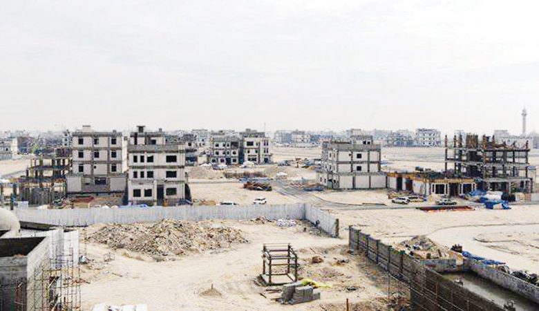 حلم بيت العمر في المطلاع … تبخر