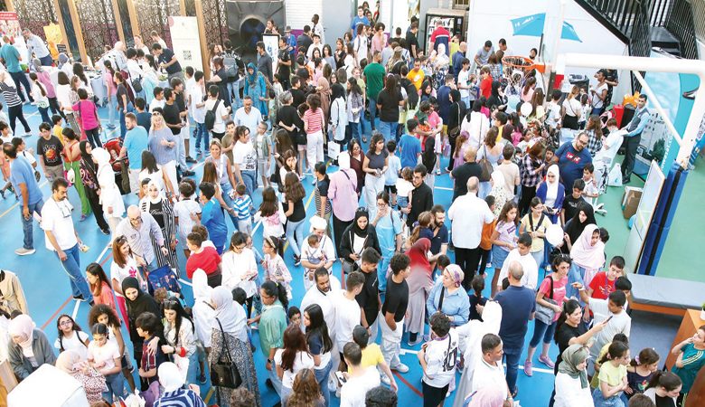 كرنفال "الأكاديميات البريطانية"… عروض متنوعة