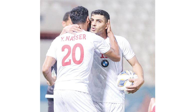 العربي و"الكويت" إلى البصرة السبت والأحد توالياً