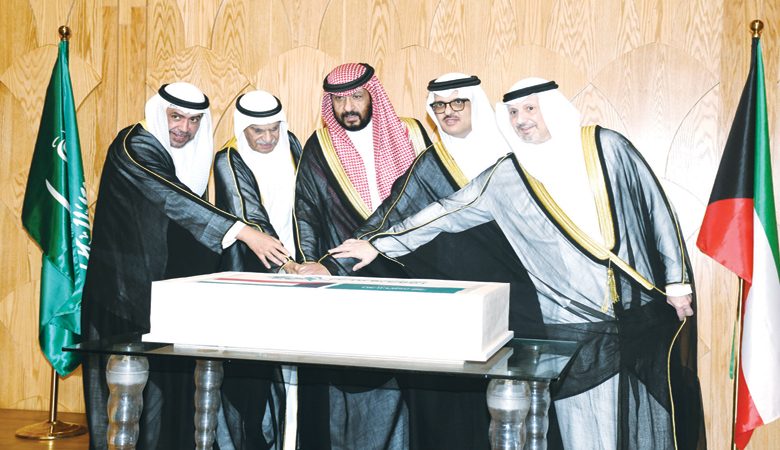 السعدون: السعودية اليوم قادرة على قيادة العالم