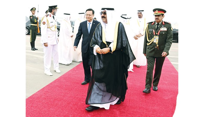 ولي العهد: نجاح افتتاح "الأولمبية الآسيوية" جسّد جلياً مكانة الصين المرموقة