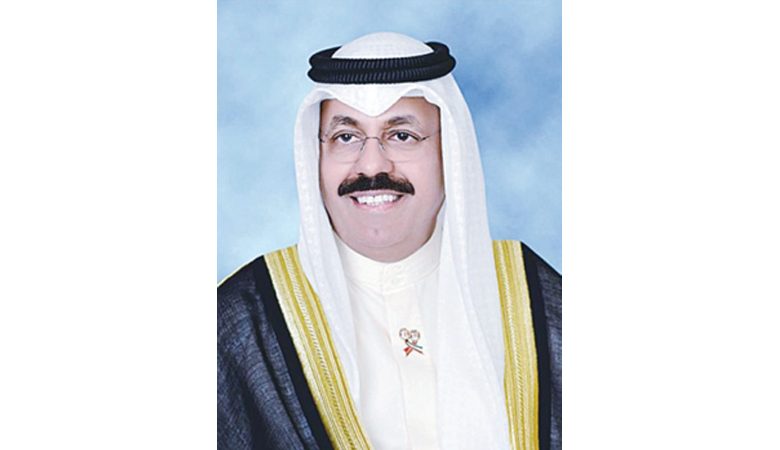 رئيس مجلس الوزراء يهنئ الحمود