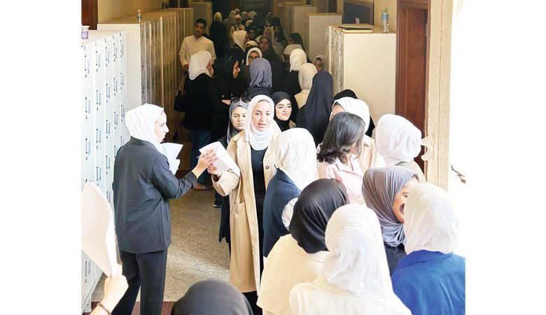 "المستقلة" تقتنص مقاعد جمعية "الحقوق"