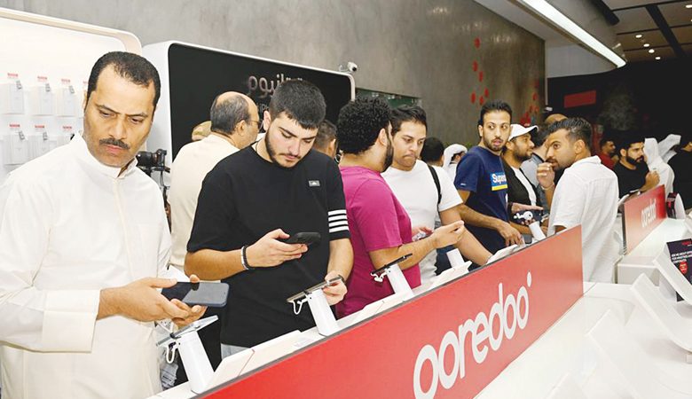 "Ooredoo" تطلق جهاز iPhone 15