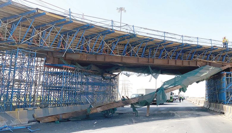 "بوم تراك" يضرب "جسر الأفنيوز"ويحرج وزيرة الأشغال… سياسياً
