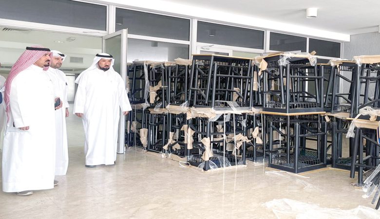 العجمي لـ" السياسة": توفير متطلبات العام الدراسي في كل المدارس