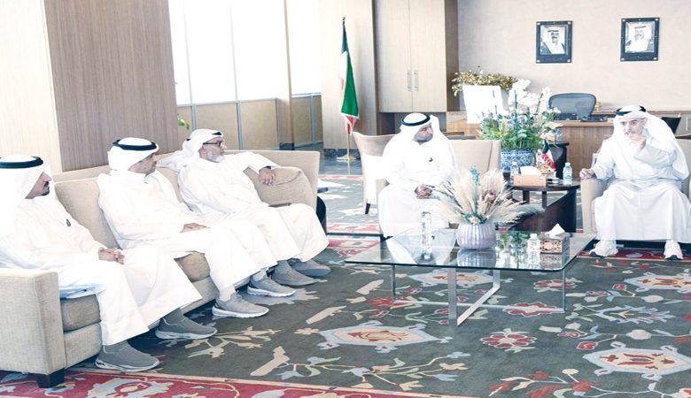 المانع لقياديي "التربية": إنجاز الصيانة لاستقبال العام الدراسي