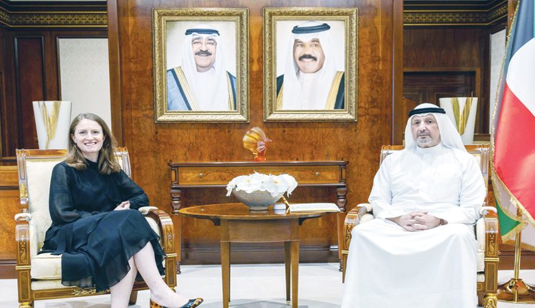 الكويت سلّمت العراق مذكرة احتجاج بشأن "خور عبدالله"