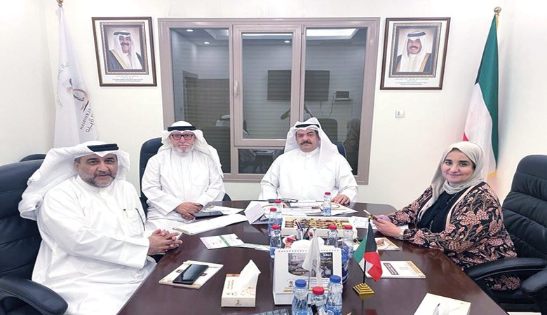 البسيس: بدء الاجتماعات التحضيرية لعقد مؤتمر "رعاية اليتيم" نوفمبر المقبل