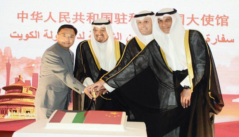 العيبان: ولي العهد يُبرم في بكين عدداً من الاتفاقيات