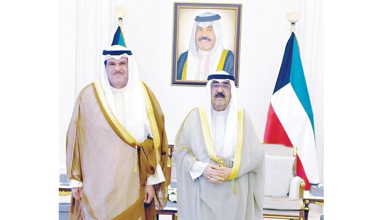 نائب الأمير مُهنئاً الحمود: كل التوفيق لخدمة الوطن ورفعة رايته في المحافل الرياضية