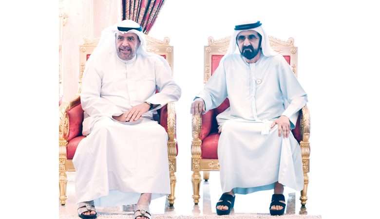 الكويت والإمارات: عملٌ متواصلٌ لتحقيق نهضة شاملة