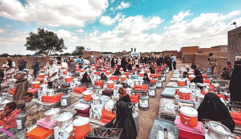 يوم العمل الخيري… 400 عام والكويت تلبي نداء الإنسانية