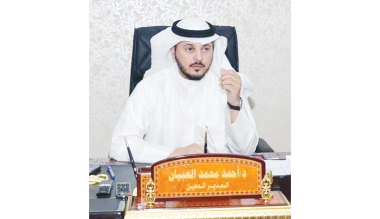 العبيان: %25 زيادة في مبيعات تعاونية سلوى عن العام الماضي