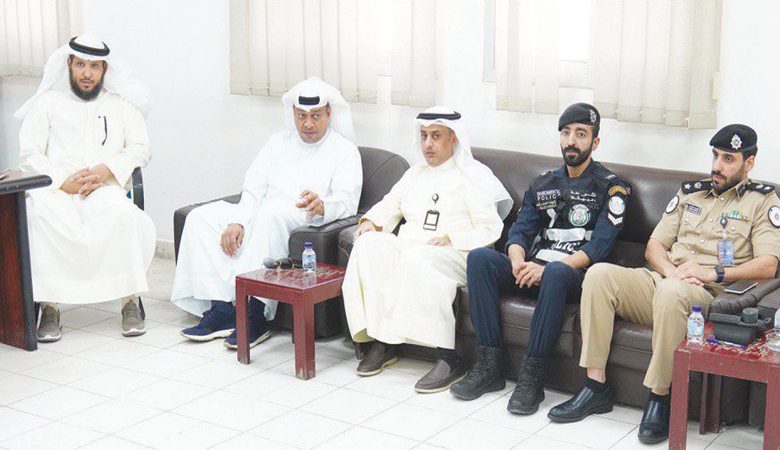 المطر عن بوقماز: صبرنا نفد… وسيكون لنا موقف سياسي كبير