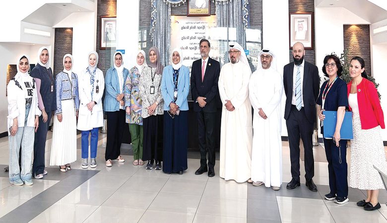 حفيظ: ندعم حملة "الصحة" للتخلص من الأدوية غير المستخدمة حماية للإنسان والبيئة