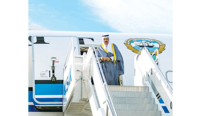 النواف: تنفيذ أهداف التنمية المستدامة مستمر