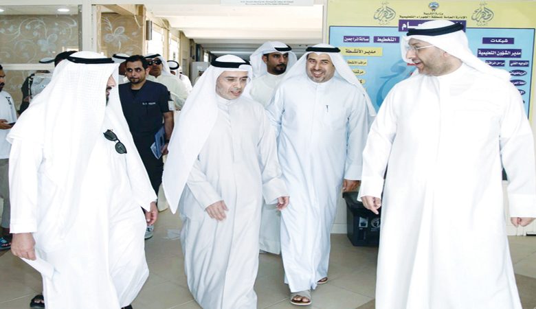 المانع: إجراءات قانونية ضد المقصرين في الاستعداد للعام الدراسي