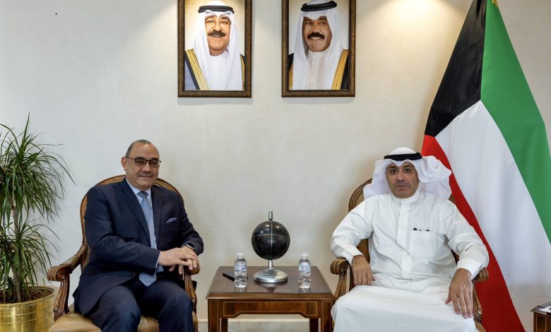 الكويت تسلم العراق مذكرة احتجاج على ما ذكر في حيثيات حكم إلغاء تصديق اتفاقية الملاحة البحرية