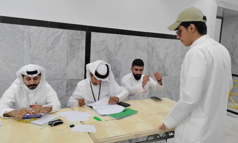 انطلاق انتخابات الهيئة الإدارية ووفد المؤتمر لاتحاد طلبة جامعة الكويت