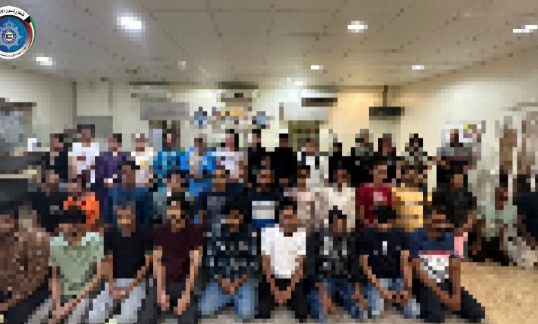 ضبط 104 مخالفين و9 متهمين بممارسة الرذيلة  