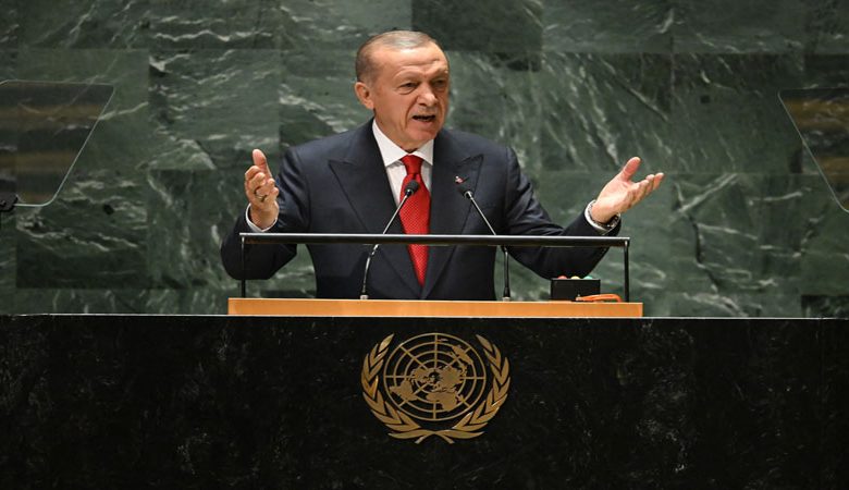 أردوغان: سنعزز تعاوننا مع مصر على أساس المصالح المتبادلة
