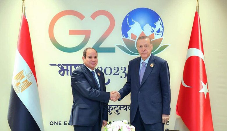 أردوغان: عودة العلاقات مع مصر قد تحل الأزمة مع سورية