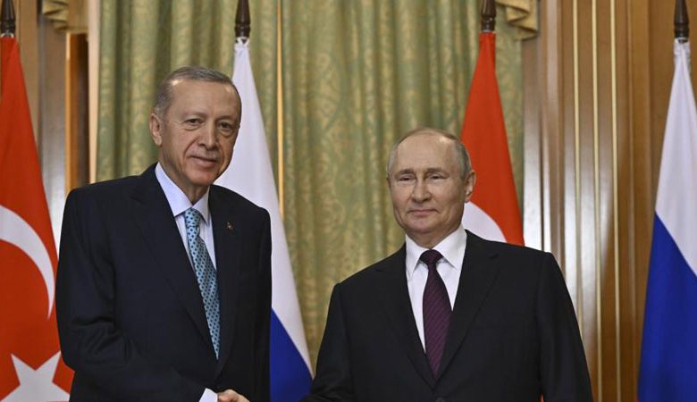 أردوغان: لا خطوات إيجابية من الأسد لفتح حوار التطبيع