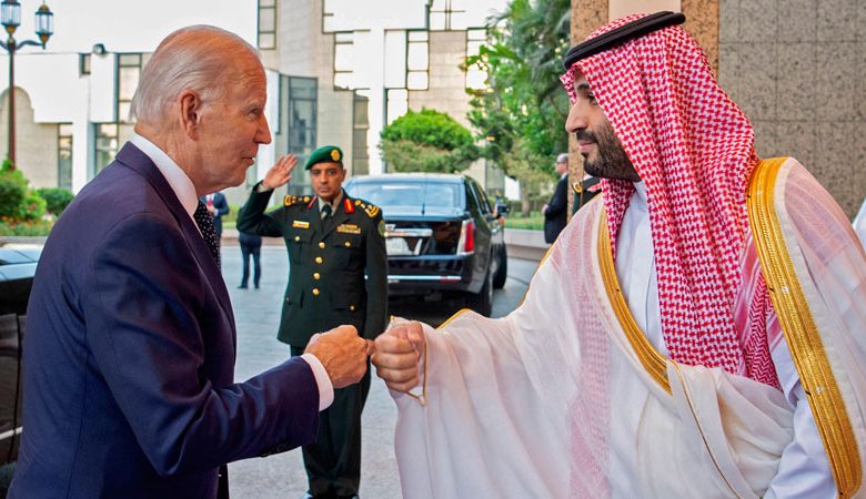 "أكسيوس": السعودية ستكون لاعباً مهماً في الانتخابات الأميركية المقبلة
