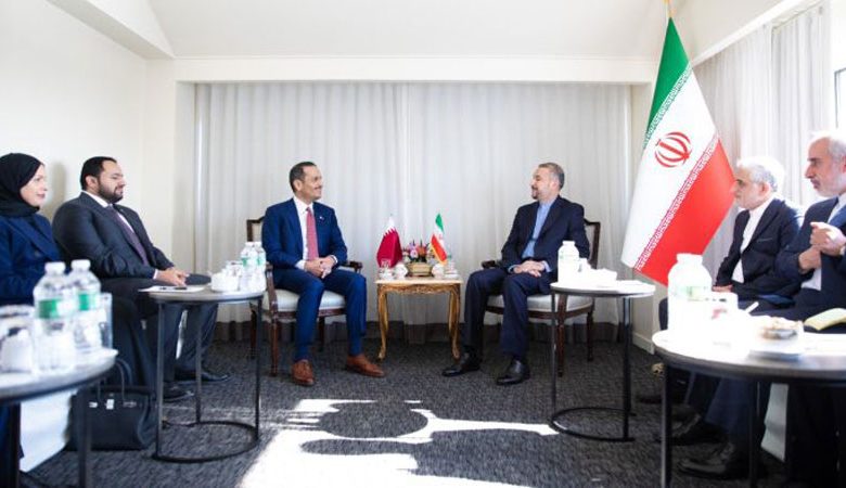 إيران: العودة إلى الاتفاق النووي ليست بعيدة