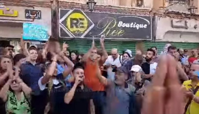 احتجاجات السويداء تدخل أسبوعها الثالث وتطالب برحيل الأسد
