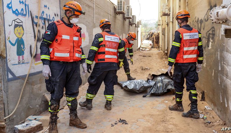 الأمم المتحدة: كارثة "دانيال"خلّفت 33 ألف نازح شرق ليبيا