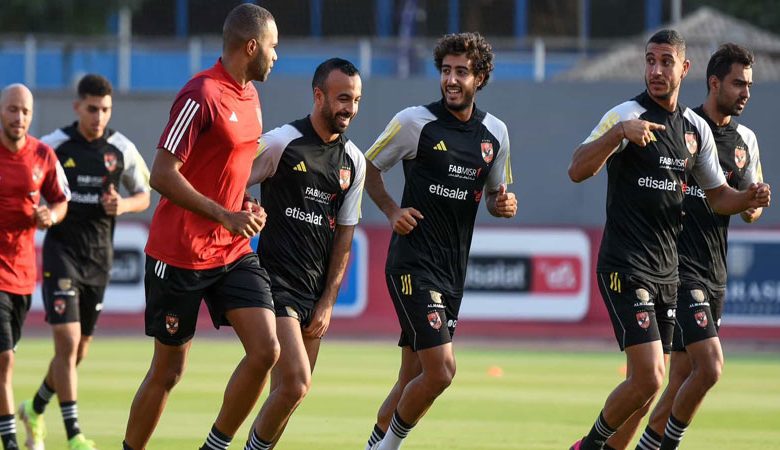 الأهلي واتحاد الجزائر في "السوبر الإفريقي"