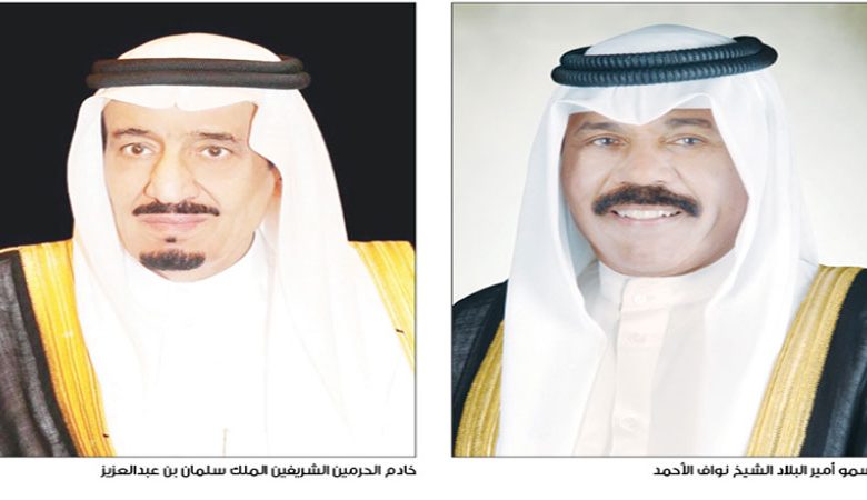 الأمير لخادم الحرمين: إنجازاتكم التنموية بارزة