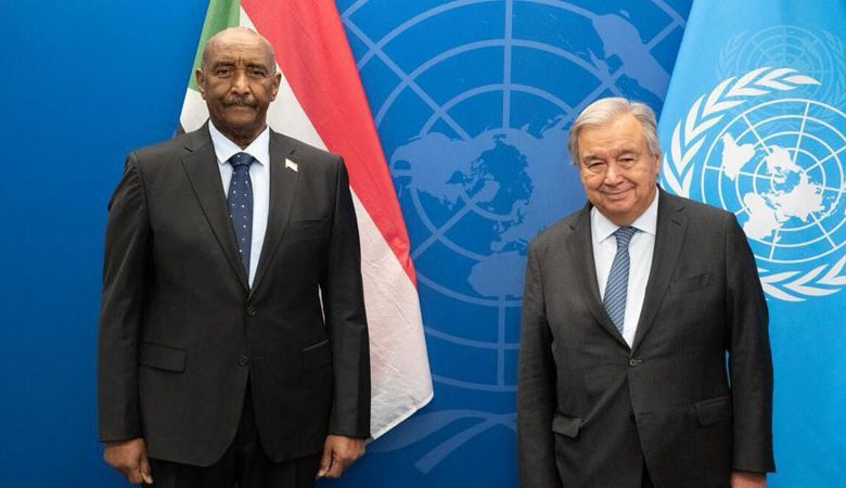 البرهان يُعلن الاستعداد لبدء حوار مع حميدتي لإنهاء حرب الجنرالين