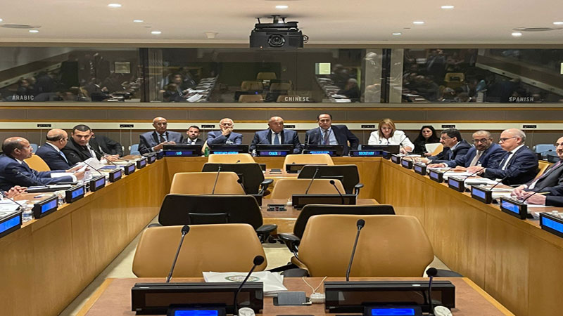 "الجامعة العربية" تدعو المجتمع الدولي إلى حماية أطفال غزة