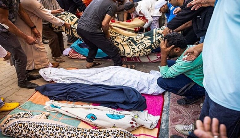 الجزائر تفتح أجواءها وتُسخِّر إمكاناتها لجهود الإغاثة