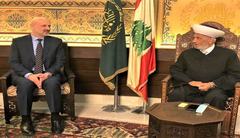 "الخماسية" تبحث ملف لبنان الرئاسي في نيويورك بحضور لودريان