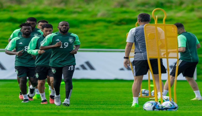 السعودية تلاقي كوريا ودياً