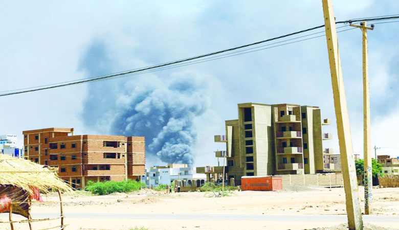 السودان: مجزرة جديدة في سوق جنوب الخرطوم
