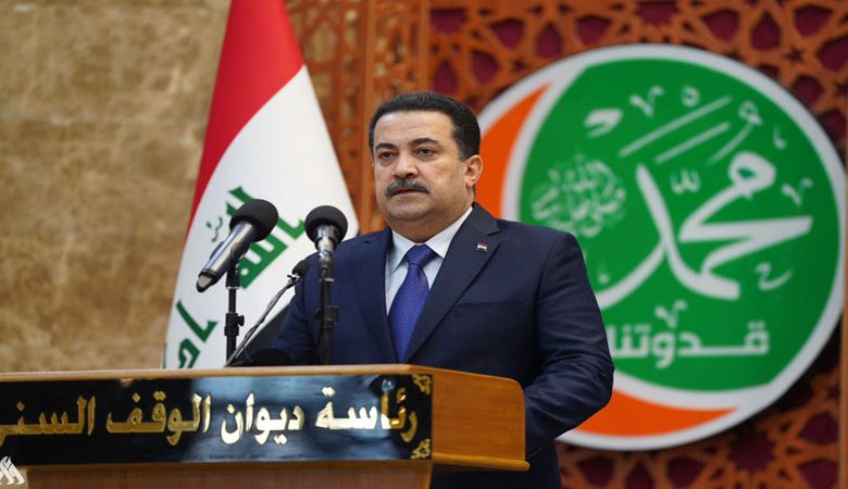 السوداني: "داعش" لم يعد يهددنا والعراق ليس بحاجة للتحالف الدولي