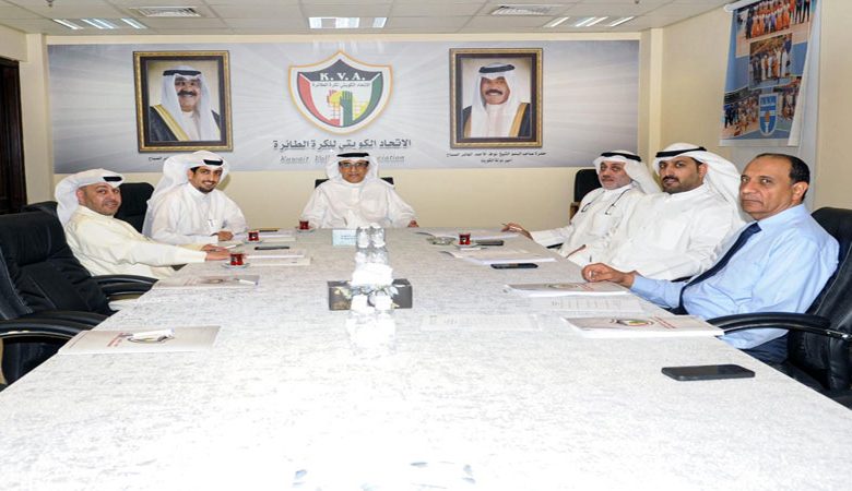 "الطائرة" يحل لجنة التدريب